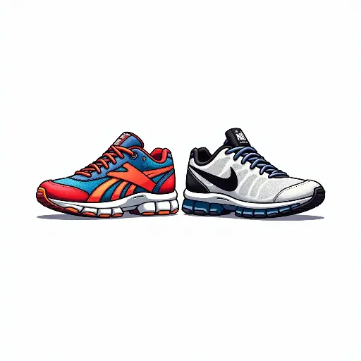 sports shoes
